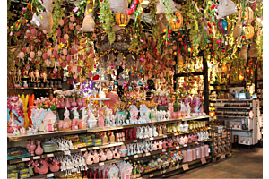 Das Geheimnis schöner Osterdekoration!