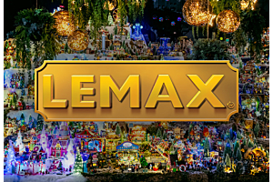 Lemax 2025: Neue Kollektion