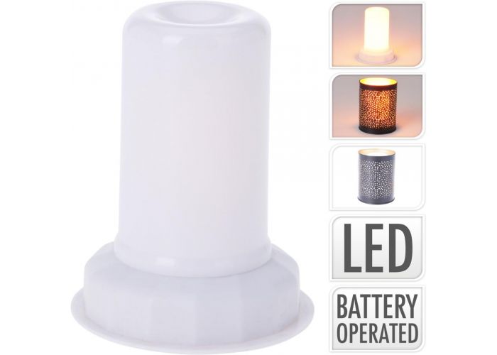 FLAME LED-Lampe Mit Flammeneffekt Kaufen