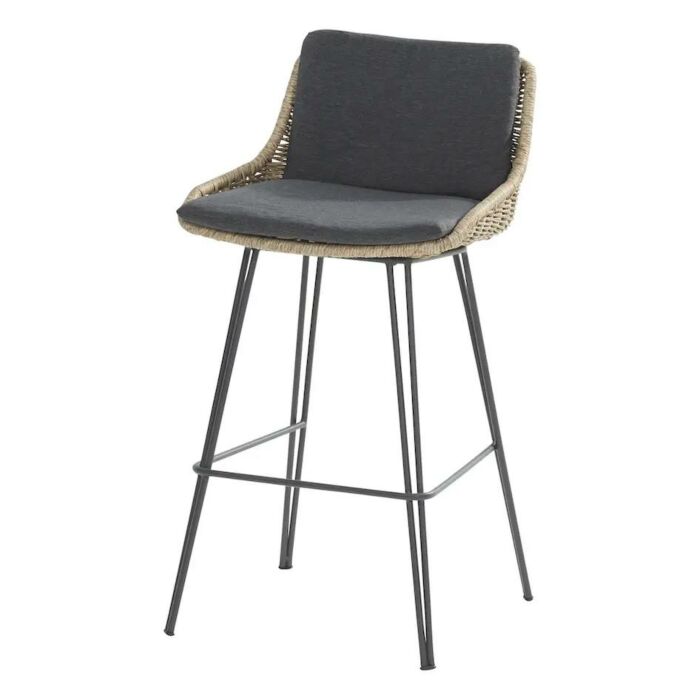 Barhocker Bohemian natürlich - 4SO