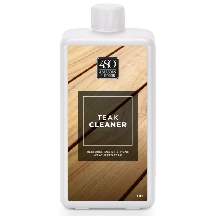 Teakreiniger - 4SO Teakreiniger - 4SO