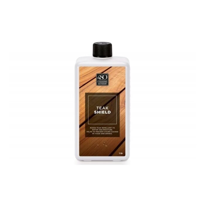 Teakversiegelung - 4SO Teakversiegelung - 4SO