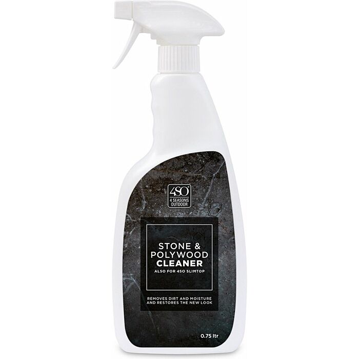 Stone & polywood cleaner - 4SO