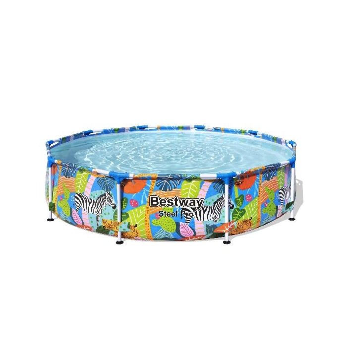 Schwimmbad tropical sirocco  Ø 305 cm - BESTWAY