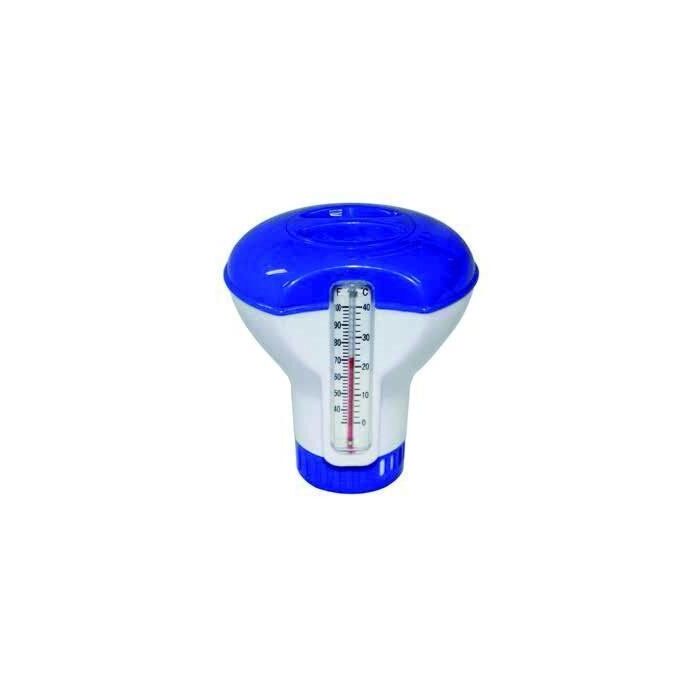 Chlortreiber kleines Thermometer - SUMMER FUN