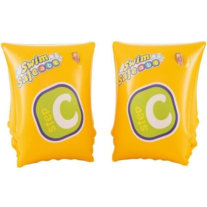Armbinden gelb - BESTWAY Armbinden gelb - BESTWAY