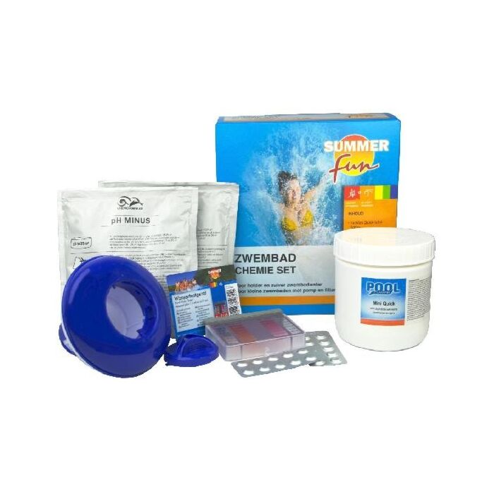 Starter-Set Chemie - SUMMER FUN