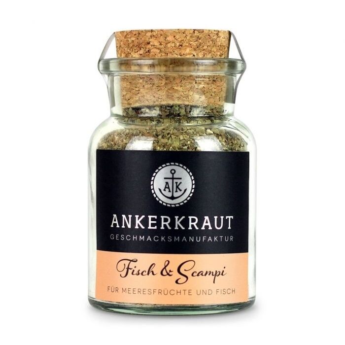 Ankerkraut Kruiden Kurkpot Vis & Scampi