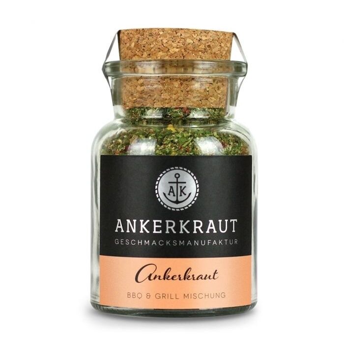 Ankerkraut Kruiden Kurkpot BBQ