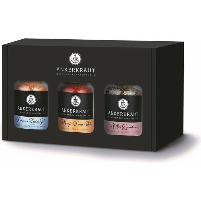 Ankerkraut Box Best of 3er
