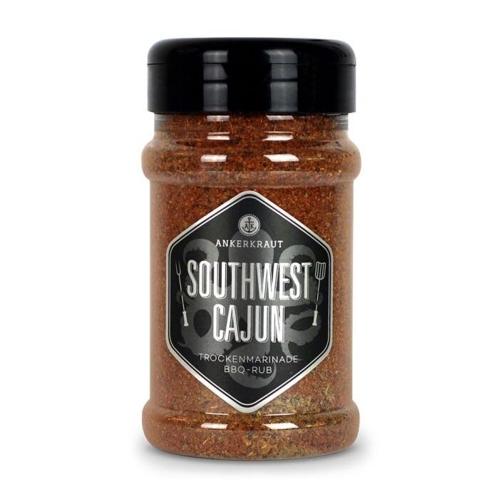 Ankerkraut Kruiden BBQ Rub Southwest Cajun Ankerkraut Kruiden BBQ Rub Southwest Cajun