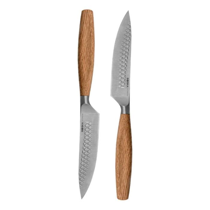 Steakmesser Oslo+ 2er-set - Boska Steakmesser Oslo+ 2er-set - Boska