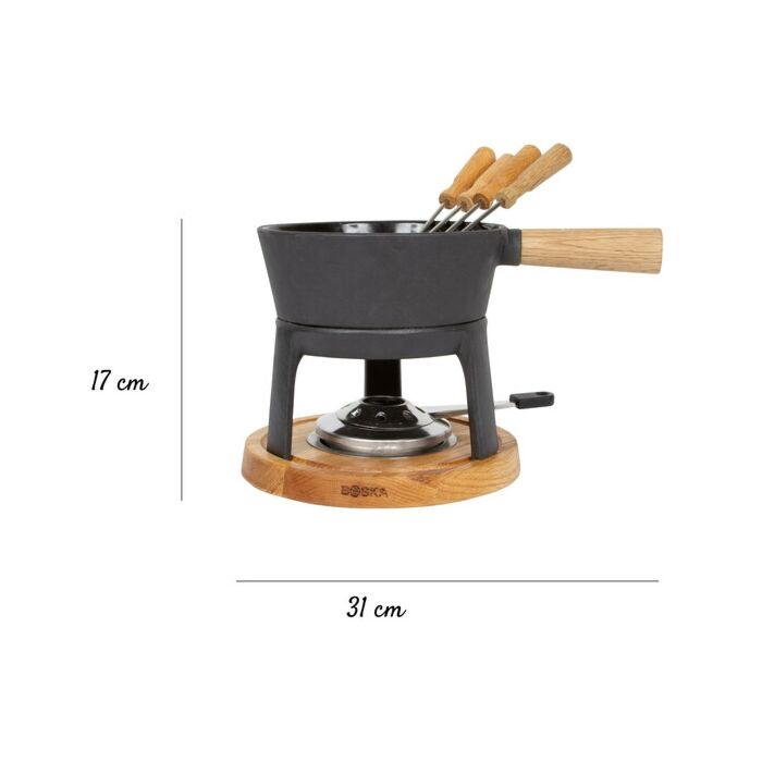 Boska Fondueset Pro 1,2 L