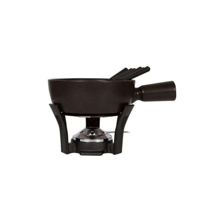Boska Fondueset Nero 1,3 L Boska Fondueset Nero 1,3 L