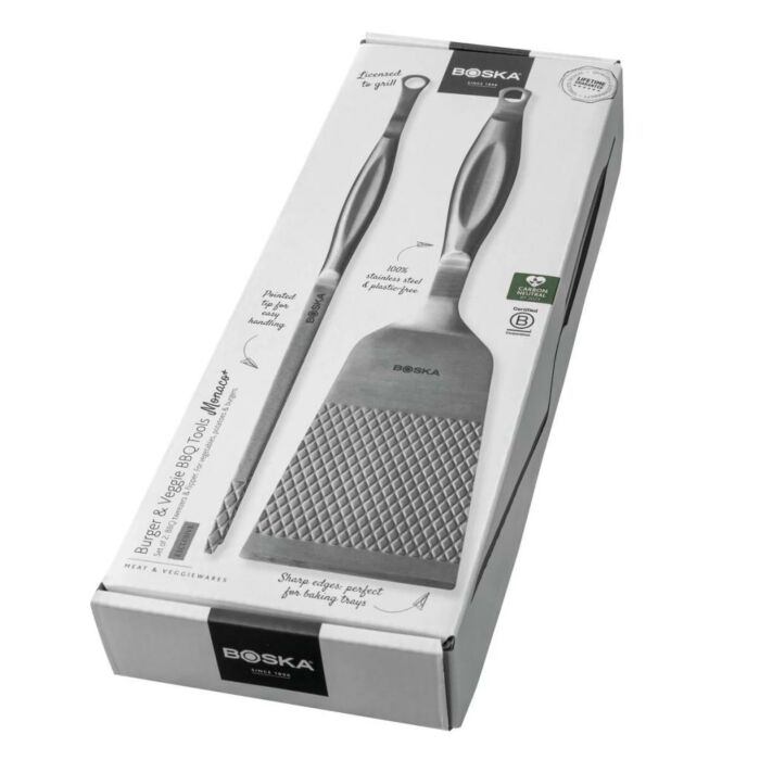 Burger- und Gemüse-Grillgeräte Monaco+ - Boska Burger- und Gemüse-Grillgeräte Monaco+ - Boska