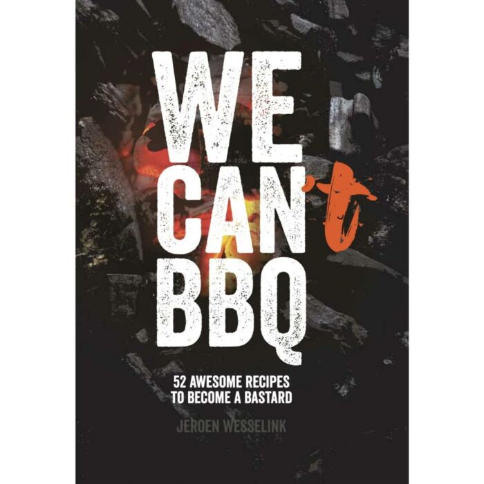 We Can BBQ Buch - NL We Can BBQ Buch - NL