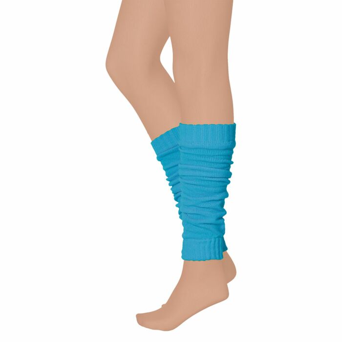 Beinwärmer blau  Beinwärmer blau