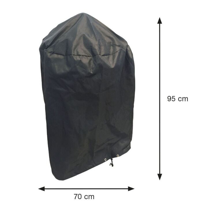 Garden Impressions Coverit Kugel BBQ Schutzhülle, 67cm Ø70xH95