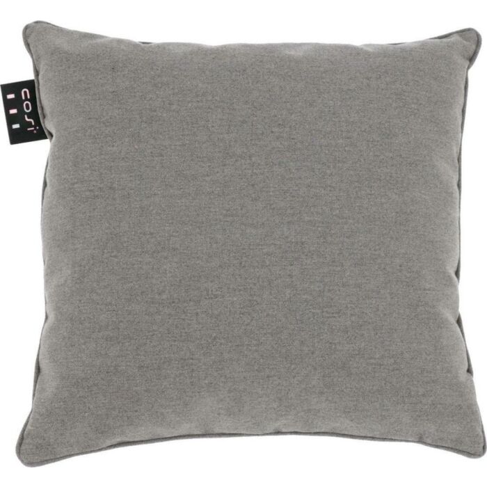Cosipillow Solid grey 50 cm - Cosi Cosipillow Solid grey 50 cm - Cosi