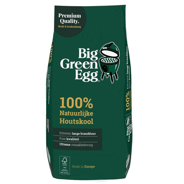 Big Green Egg Holzkohle 4,5 KG Big Green Egg Holzkohle 4,5 KG