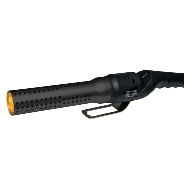 The Bastard One Minute Lighter black