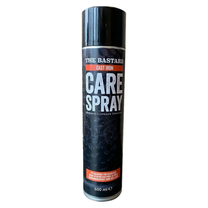 The Bastard Cast Iron Care Spray 600 ml The Bastard Cast Iron Care Spray 600 ml