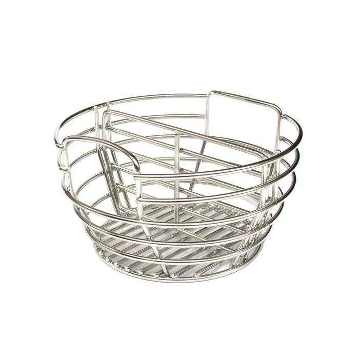 The Bastard Charcoal Basket compact The Bastard Charcoal Basket compact