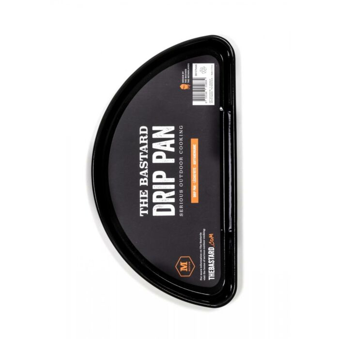 The Bastard drip pan m half moon