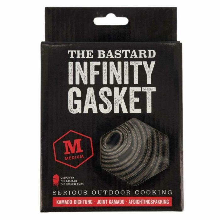 The Bastard Infinity Gasket medium