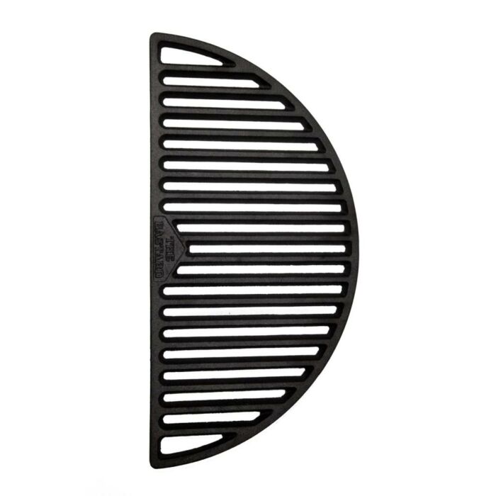 The Bastard Cast Iron Half Moon Grill medium 40 cm