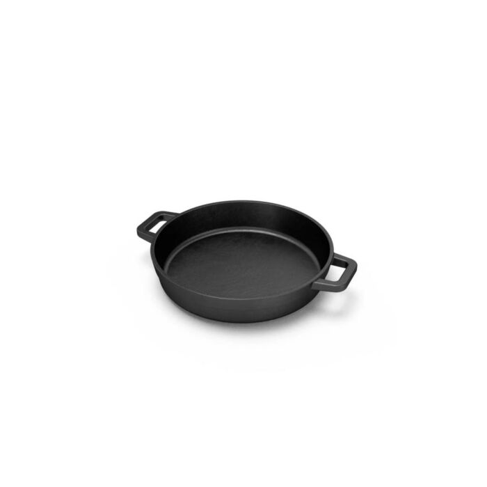 The Bastard Fry Pan Cast Iron medium 24 cm