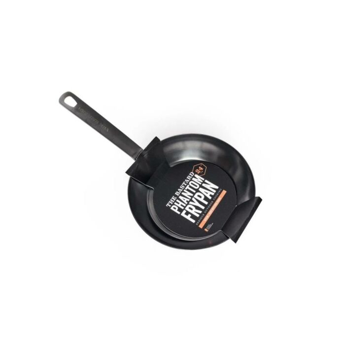 The Bastard Phantom Pan Steel medium 24 cm The Bastard Phantom Pan Steel medium 24 cm