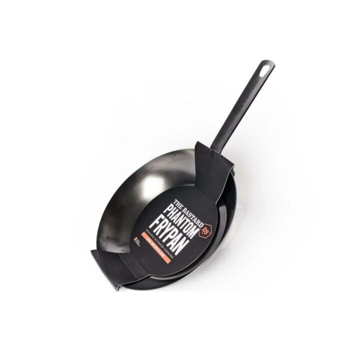 The Bastard Phantom Pan Steel large 28 cm