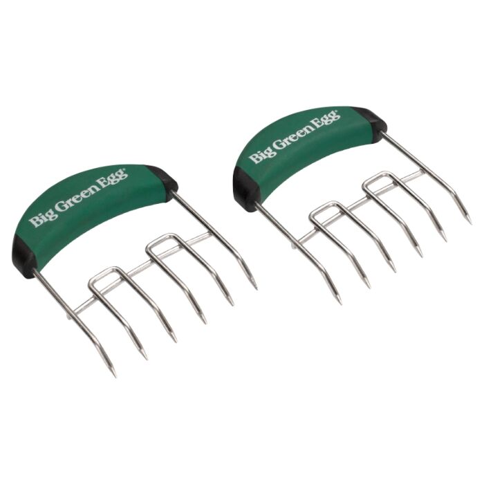 Big Green Egg Meat Claws