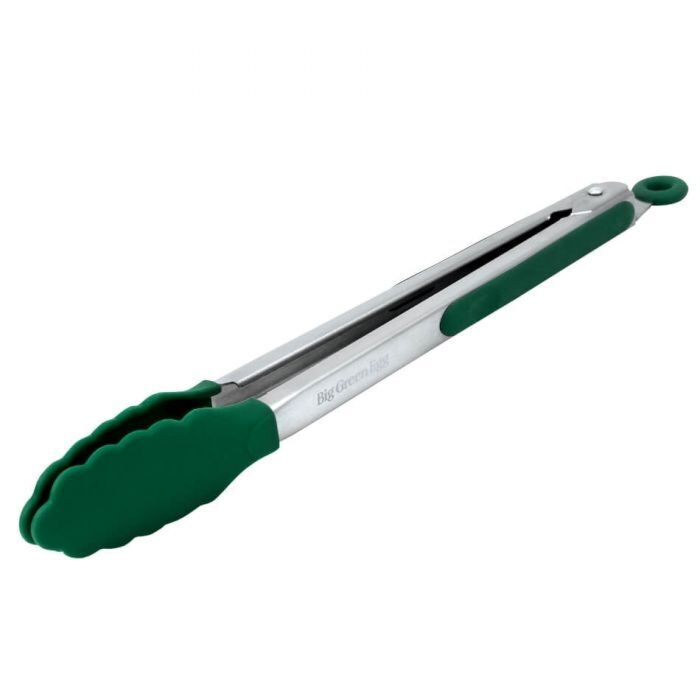 Big Green Egg Silicone Tipped Tongs 30 cm