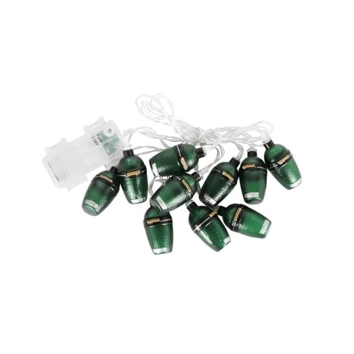 BIG GREEN EGG LED LIGHT STRING BIG GREEN EGG LED LIGHT STRING