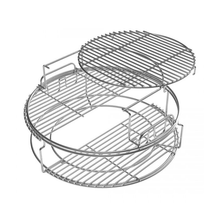 Big Green Egg 5-Piece EGGspander Kit Xlarge