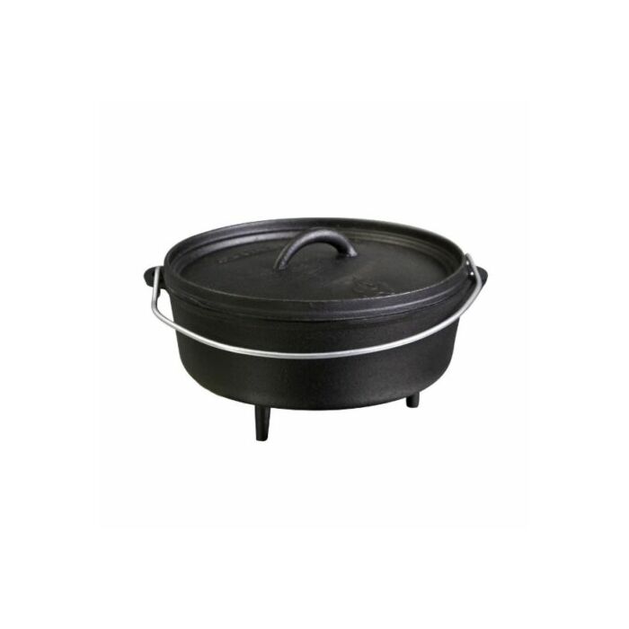 Camp Chef Classic Dutch Oven 10" Rund Ø 25 cm Camp Chef Classic Dutch Oven 10" Rund Ø 25 cm