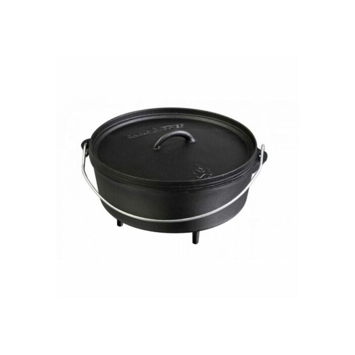 Camp Chef Classic Dutch Oven 12" Rund Ø 30 cm Camp Chef Classic Dutch Oven 12" Rund Ø 30 cm
