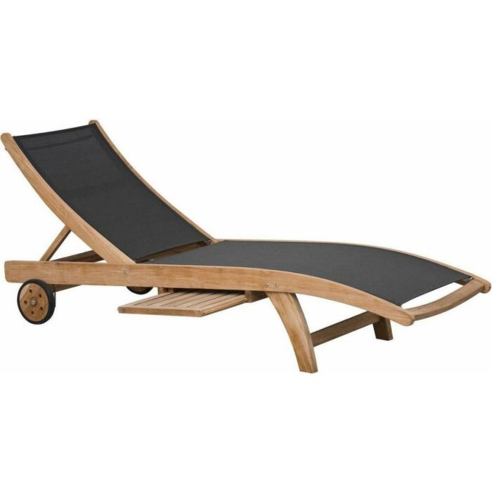 Sonnenliege Caldo Teak