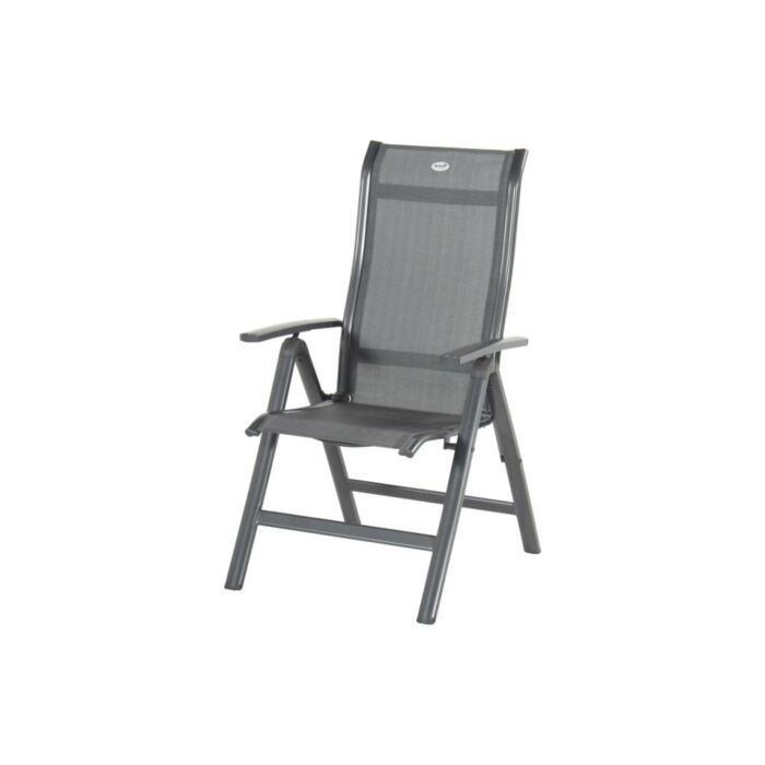 Gartenstuhl Alice recliner aluminium - Hartman