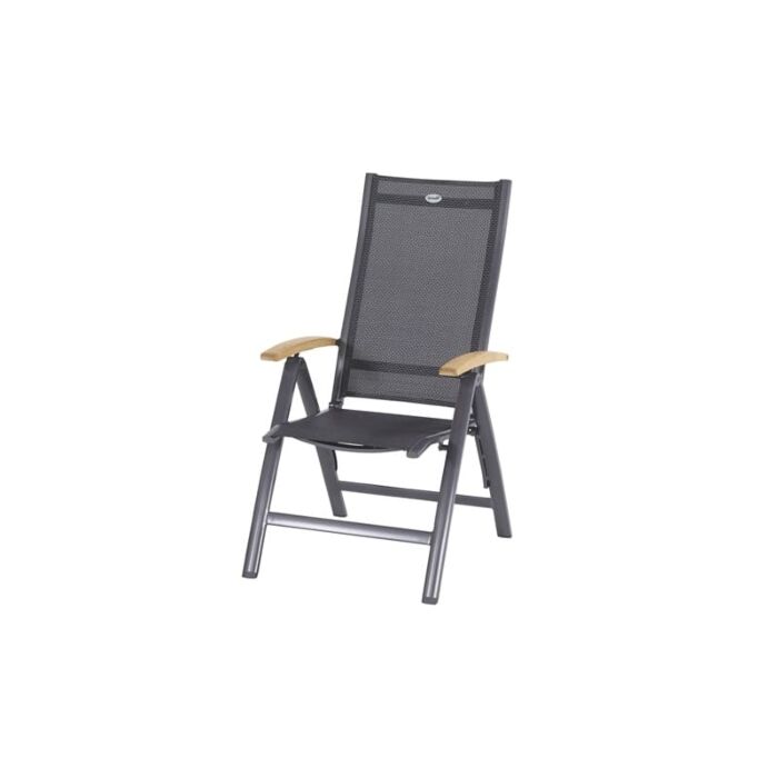 Hartman Troy Standstuhl mit Teakholz