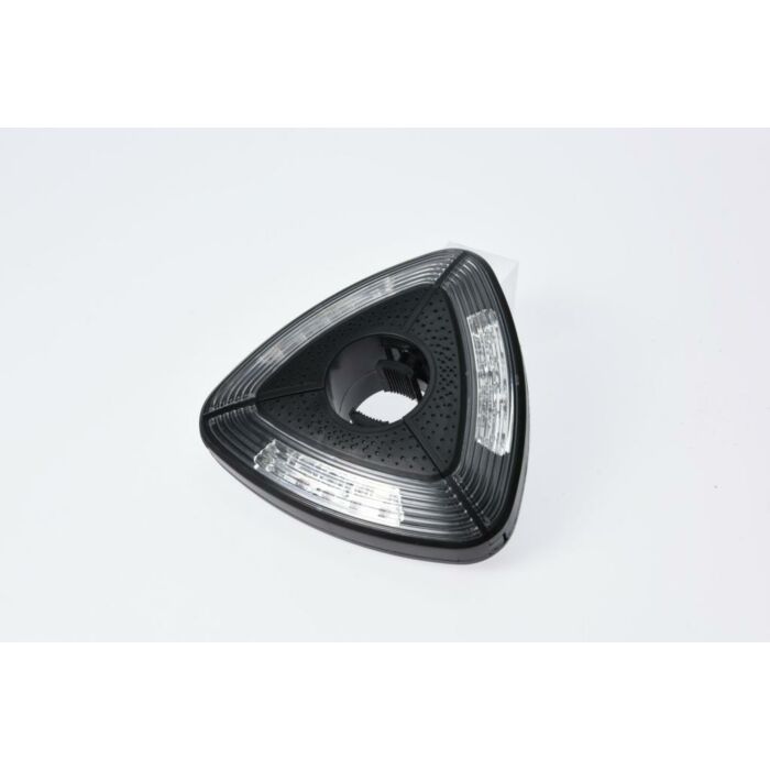 Sonnenschirmbeleuchtung LED Dreieck 38-48 mm