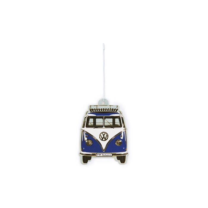 VW T1 Bus Air Freshener Ocean
