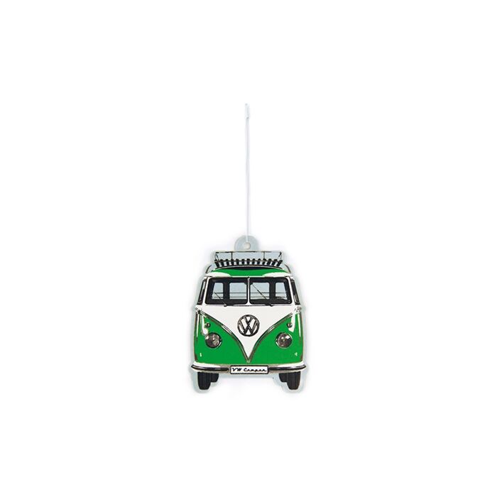 VW T1 Bus Air Freshener Green Apple VW T1 Bus Air Freshener Green Apple