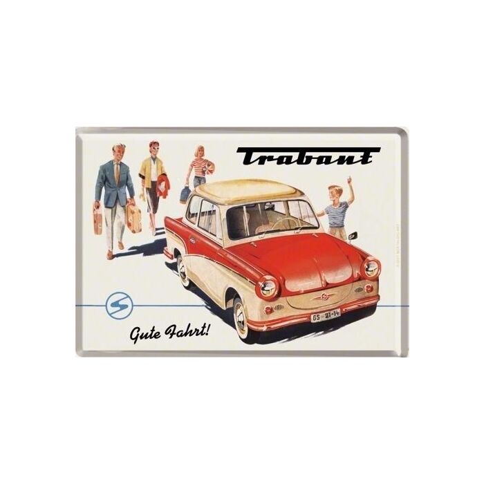 Trabant Gute Fahrt Trabant Trabant Gute Fahrt Trabant