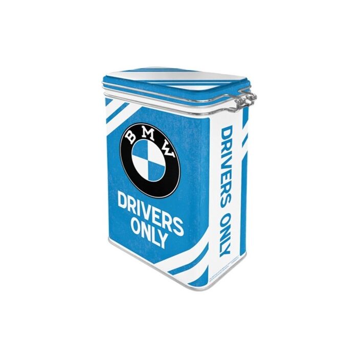 Clip Top Box BMW Drivers Only