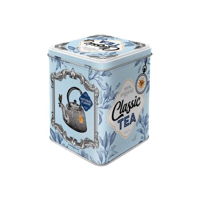 Tea Box Classic Tea Tea Box Classic Tea