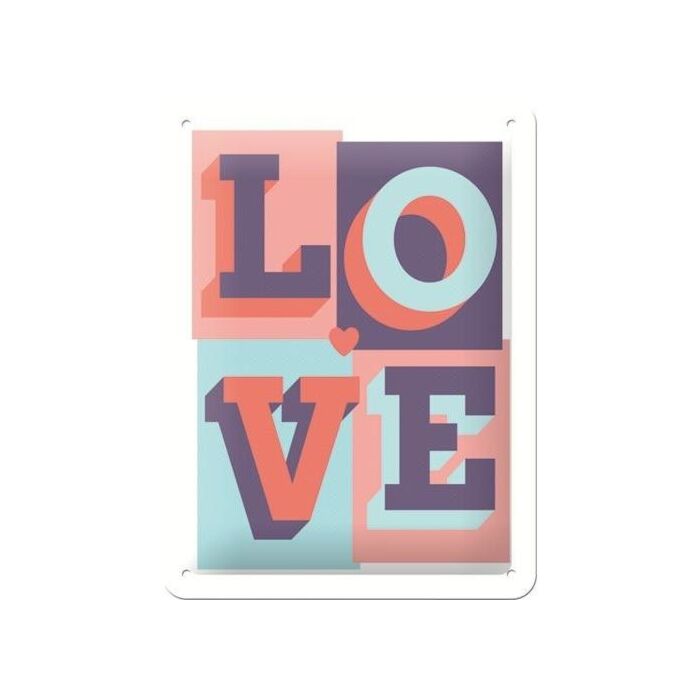 LOVE Word Up!