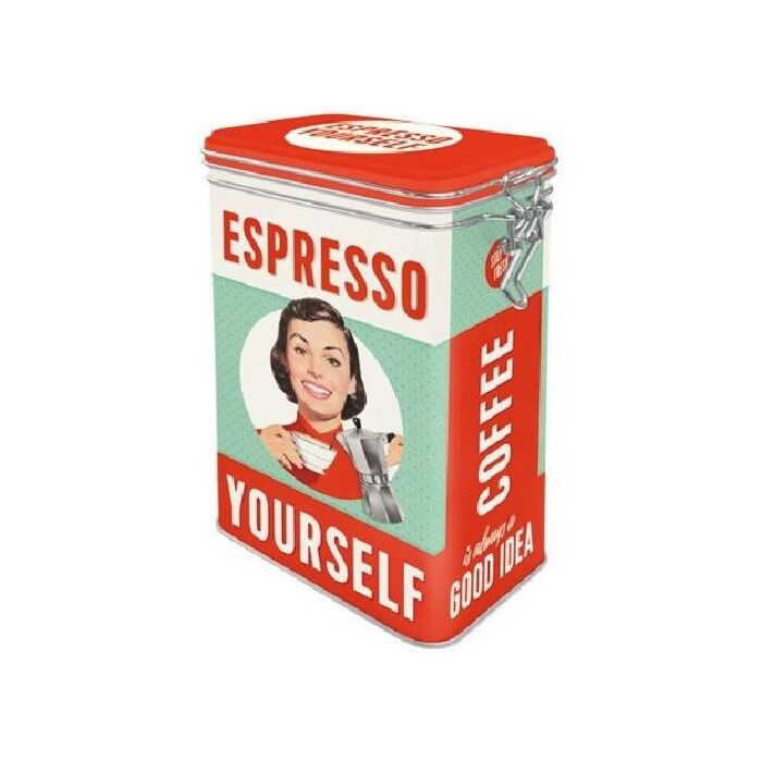 Espresso Yourself Say it 50's